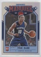 2017 Panini Chronicles Ivan Rabb #250 card