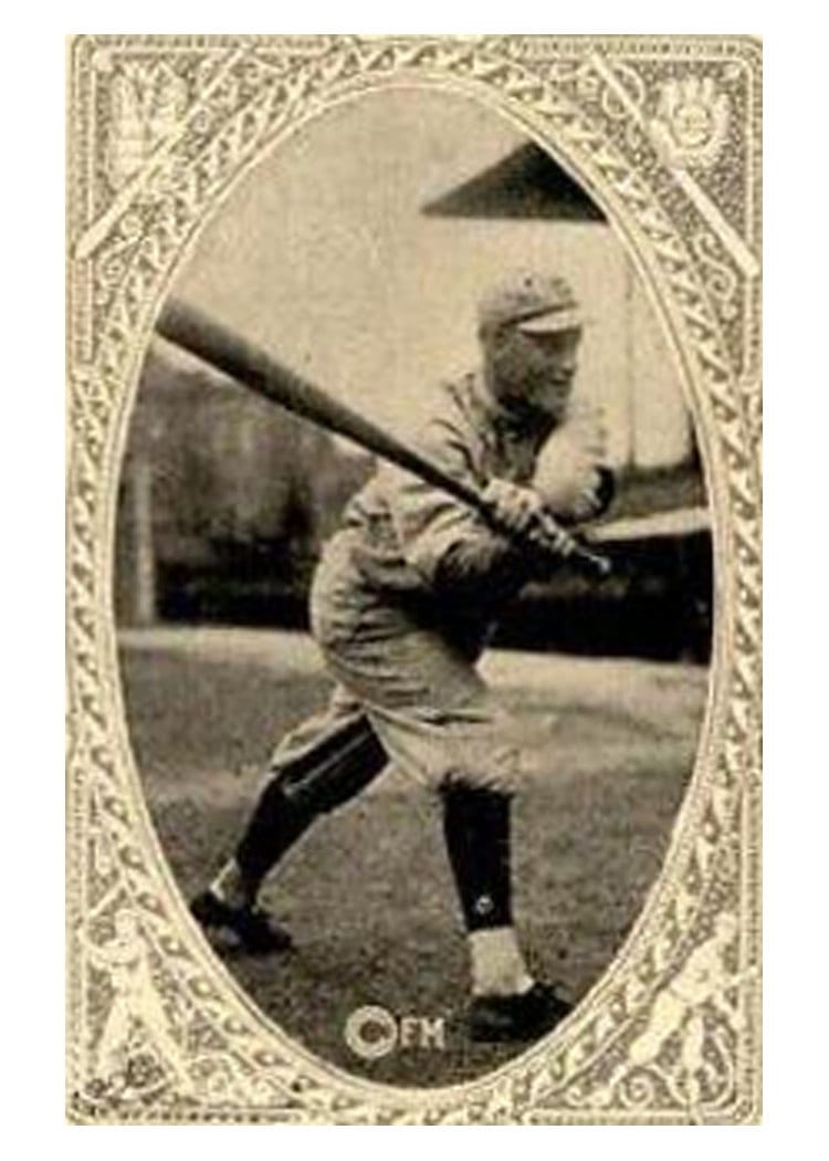 1922 Neilson's Chocolate Type I Ivy Wingo #83 card