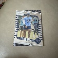 2024 Panini Absolute Base Set J.C. Latham #107 card