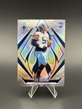 2024 Panini Phoenix Base Set J.C. Latham #184 card