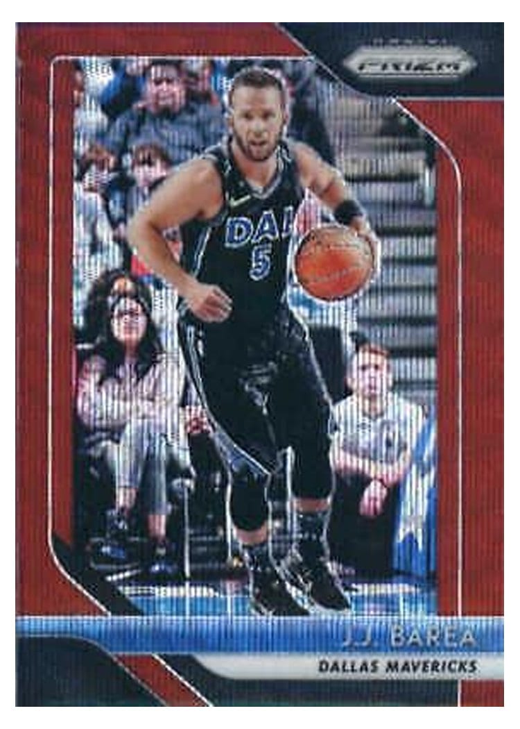 2018-19 Panini Prizm Base Set J.J. Barea #270 card
