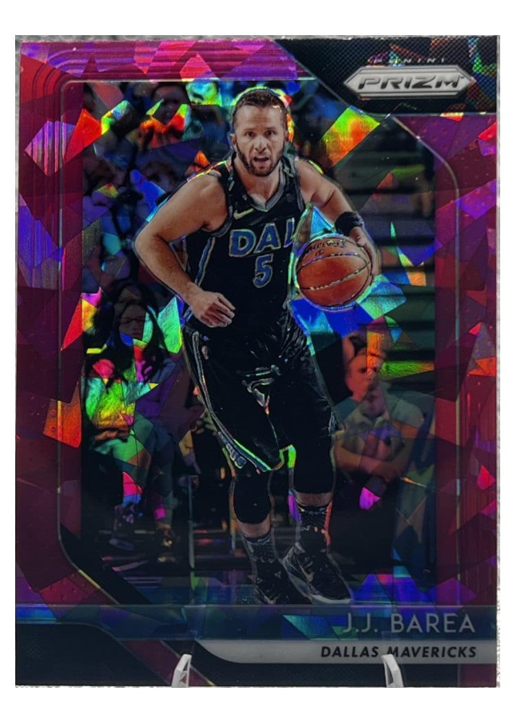 2018-19 Panini Prizm Base Set J.J. Barea #270 card
