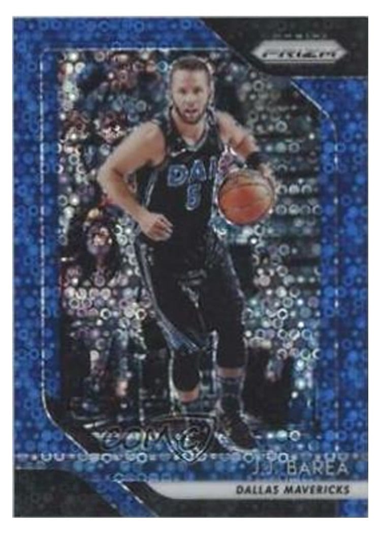2018-19 Panini Prizm Base Set J.J. Barea #270 card