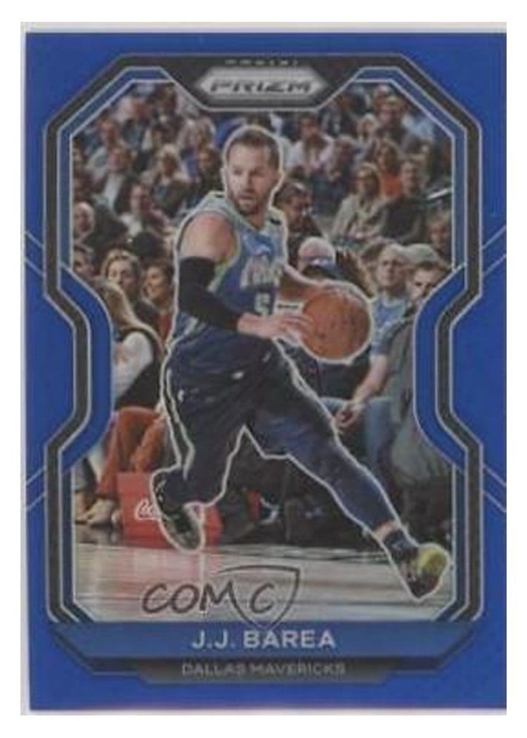 2020-21 Panini Prizm Base Set J.J. Barea #84 card