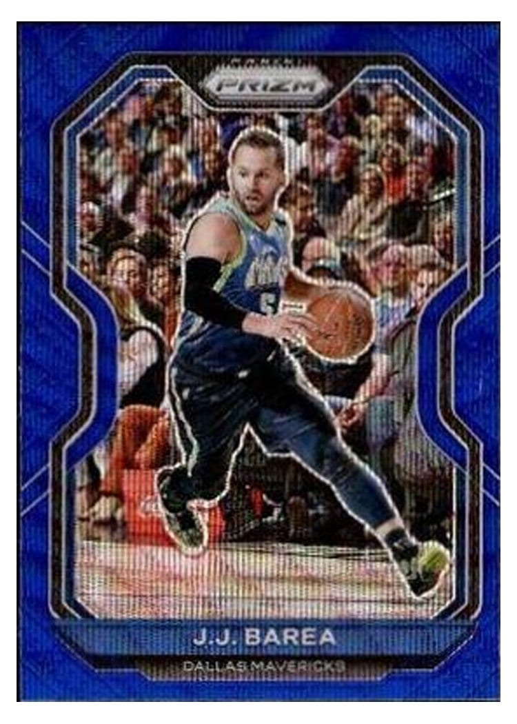 2020-21 Panini Prizm Base Set J.J. Barea #84 card