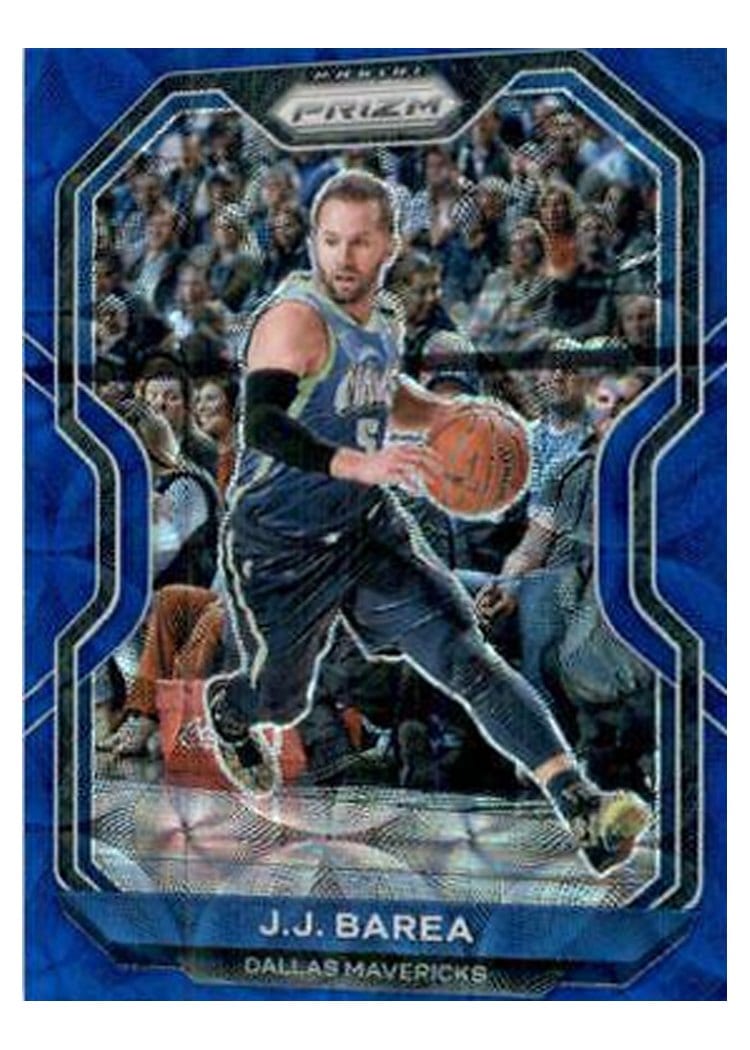 2020-21 Panini Prizm Base Set J.J. Barea #84 card