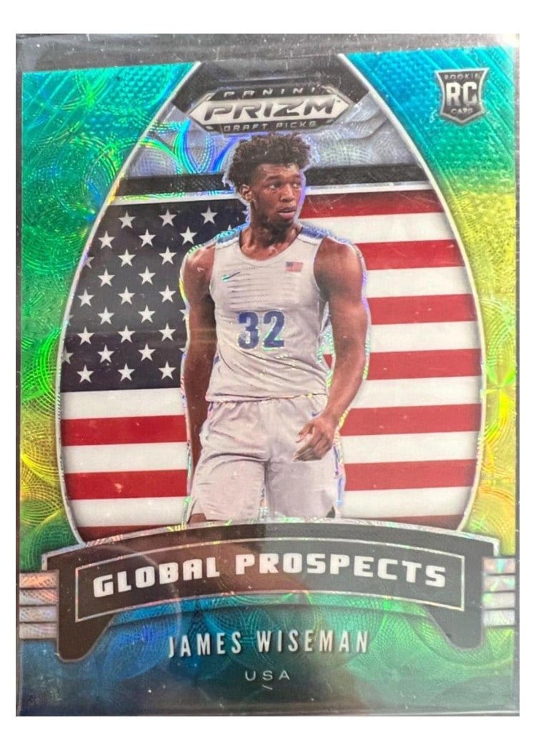 2020-21 Panini Prizm Base Set J.J. Barea #84 card