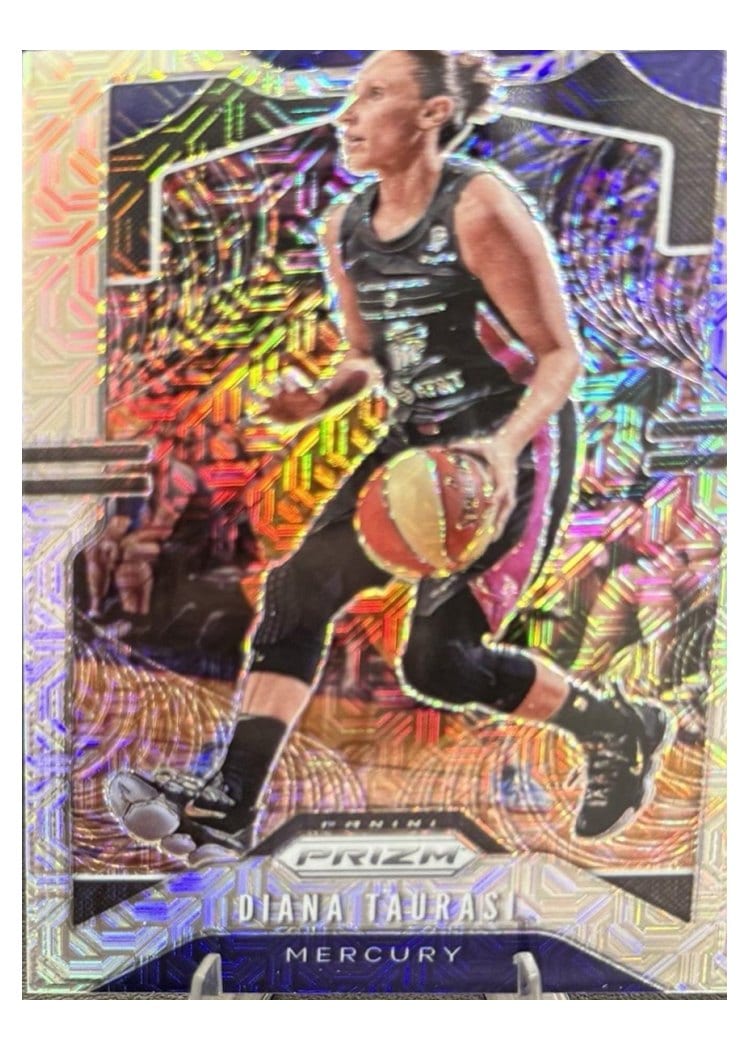 2020-21 Panini Prizm Base Set J.J. Barea #84 card