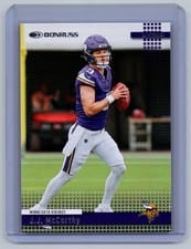 2024 Donruss Retro 2004 J.J. McCarthy #27