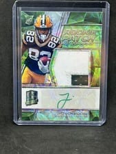 2018 Panini Spectra J'Mon Moore #230 card