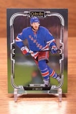 2025-26 O-Pee-Chee Platinum Base Set J.T. Miller #50 card