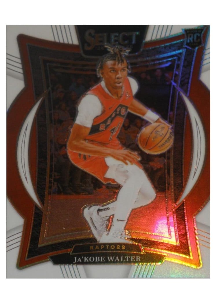 2024-25 Panini Select Base Set Ja'Kobe Walter #96 card