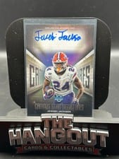 2025 Bowman University Chrome Campus Star Signatures Ja'Kobi Jackson #CSS-JJ card