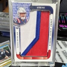 2024 Panini Absolute Jumbo Jersey Number Ja'Lynn Polk #JJN-JPK card