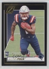 2024 Panini One One Originals Ja'Lynn Polk #17