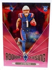 2024 Panini Phoenix Rookie Rising Ja'Lynn Polk #RR-JPK card