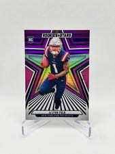 2024 Panini Rookies & Stars Base Set Ja'Lynn Polk #140 card
