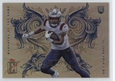 2024 Topps Signature Class Monarchs of the Game Ja'Lynn Polk #MG-17 card
