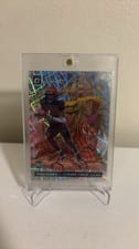 2021 Panini Donruss Optic Downtown Ja'Marr Chase #DT-36 card
