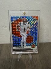 2021 Panini Mosaic Ja'Marr Chase #307 card
