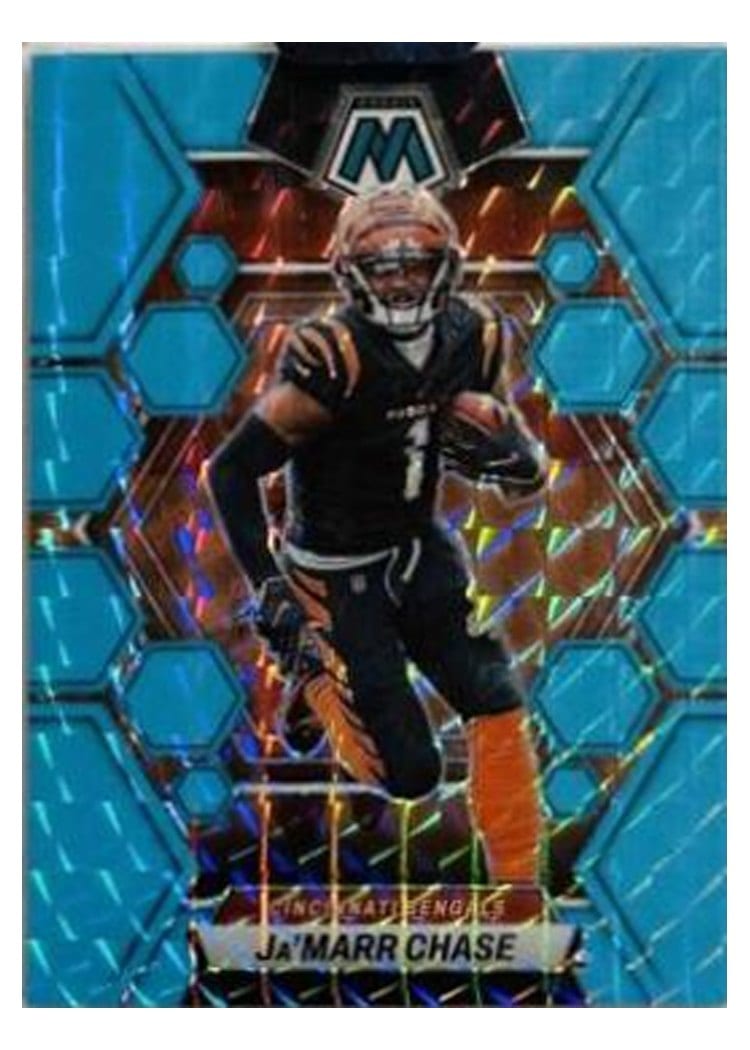 2023 Panini Mosaic Base Set Ja'Marr Chase #264 card