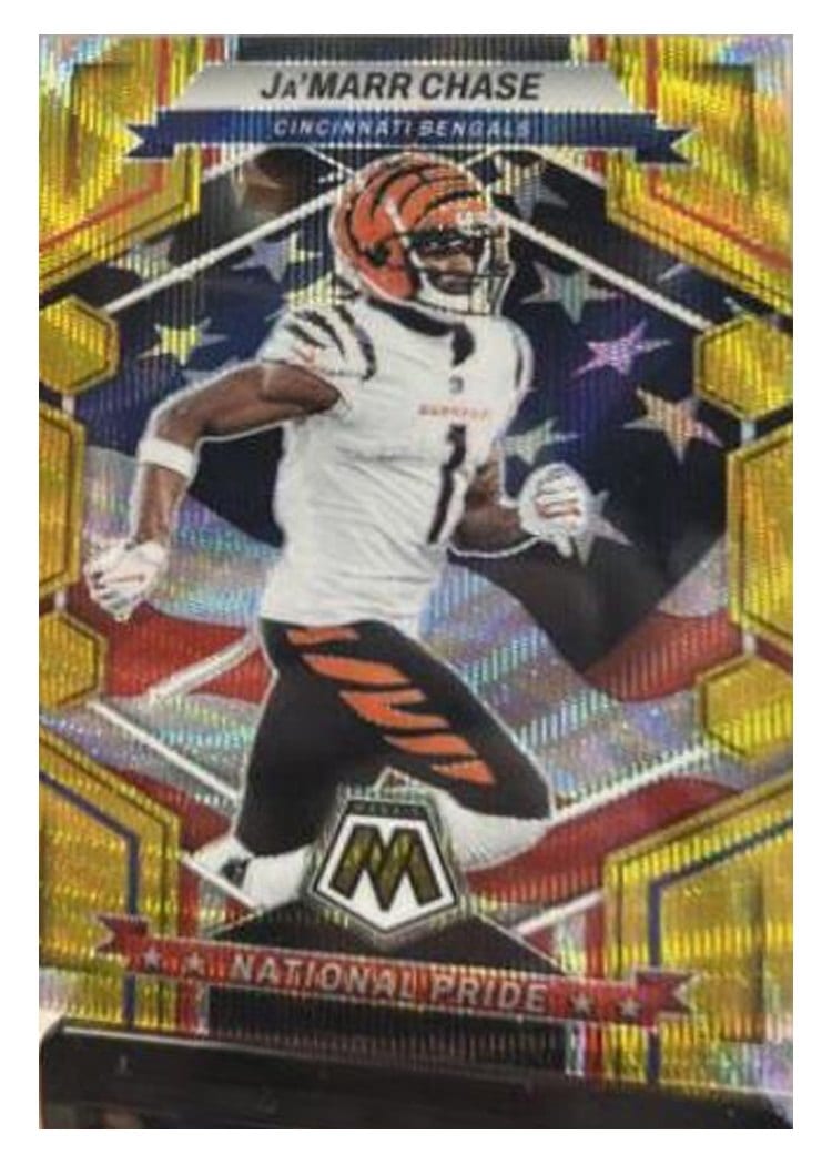 2023 Panini Mosaic Base Set Ja'Marr Chase #264 card
