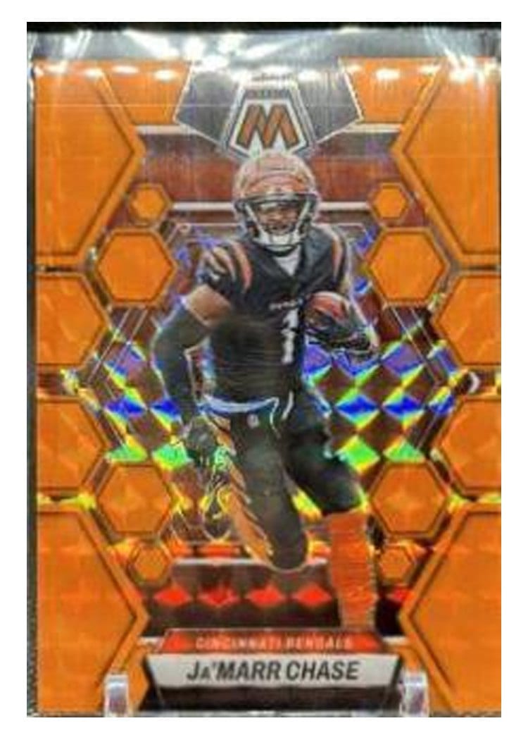 2023 Panini Mosaic Base Set Ja'Marr Chase #264 card