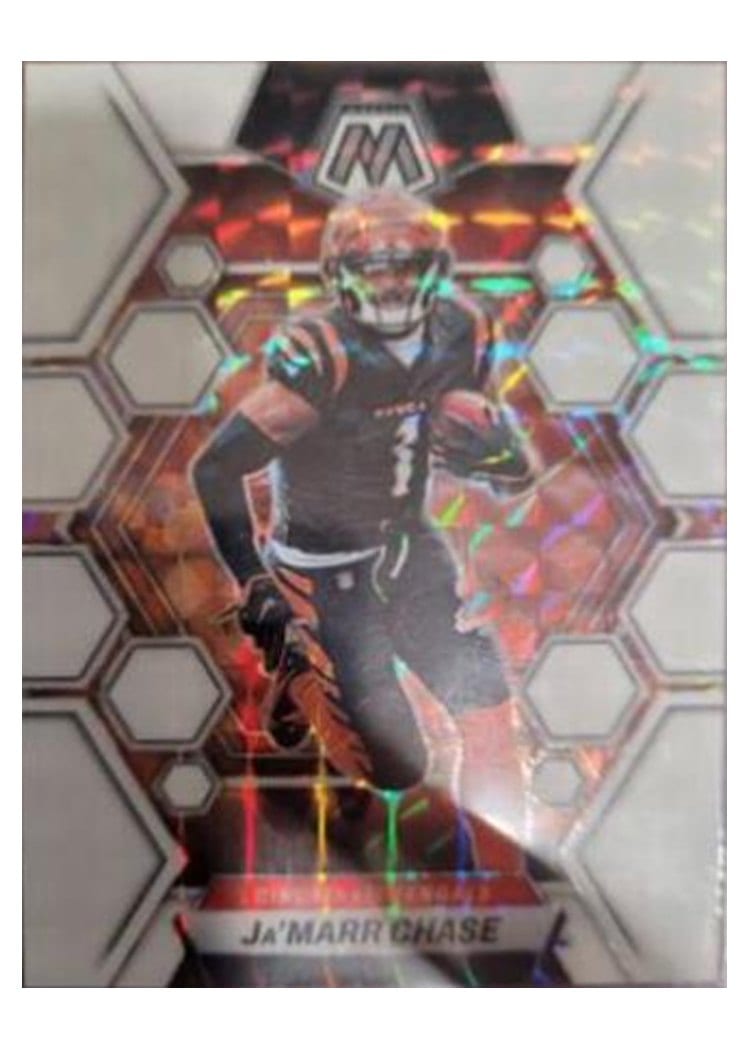 2023 Panini Mosaic Base Set Ja'Marr Chase #264 card