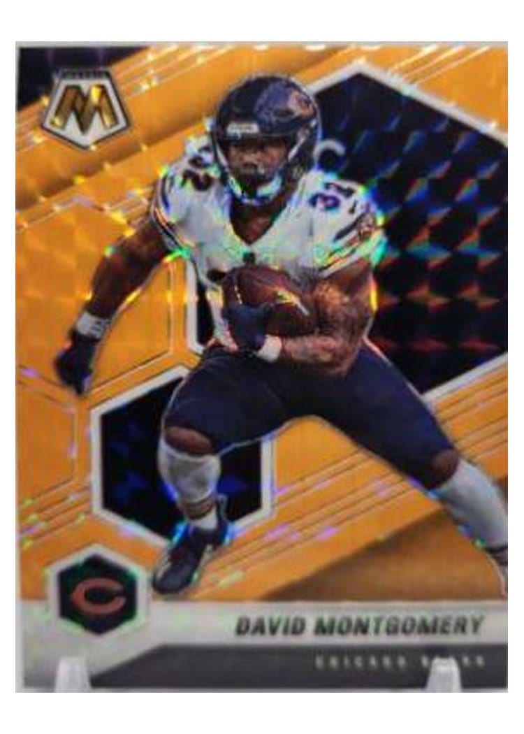 2023 Panini Mosaic Base Set Ja'Marr Chase #43 card
