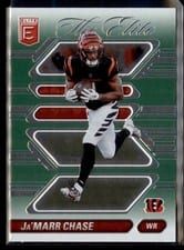 2024 Donruss Elite The Elite Ja'Marr Chase #11 card