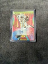 2024 Panini Illusions Clutch Signatures Ja'Marr Chase #11 card