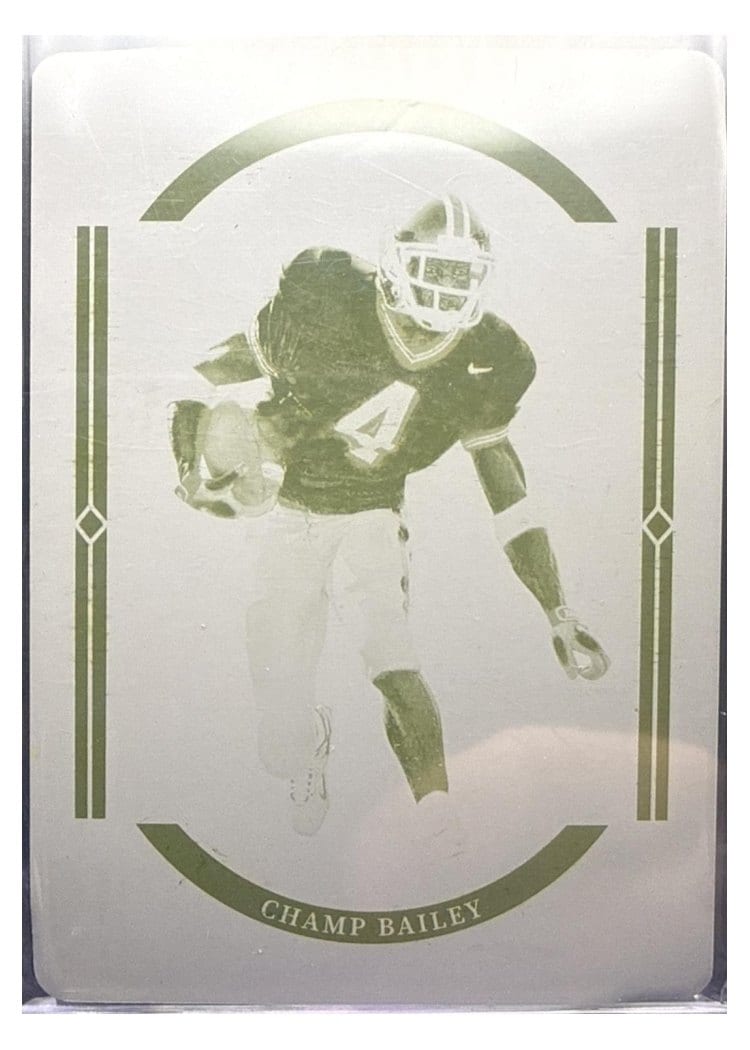 2024 Panini National Treasures Base Set Ja'Marr Chase #21 card