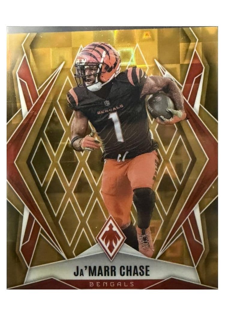 2025 Panini Phoenix Base Set Ja'Marr Chase #93 card