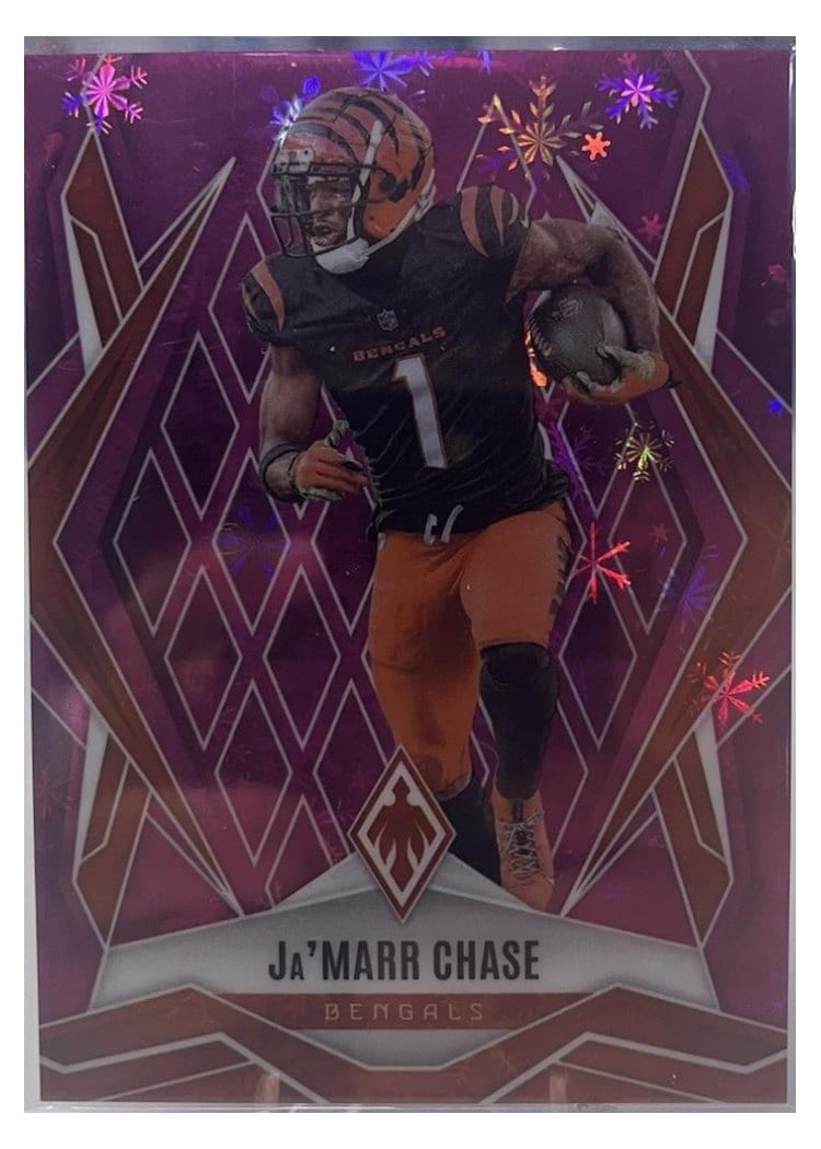 2025 Panini Phoenix Base Set Ja'Marr Chase #93 card