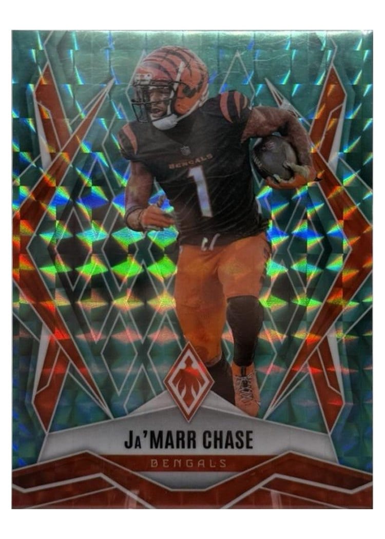 2025 Panini Phoenix Base Set Ja'Marr Chase #93 card