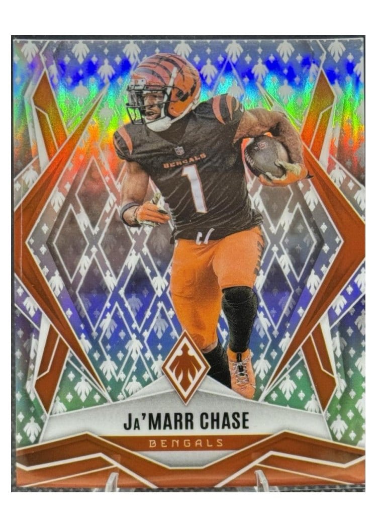 2025 Panini Phoenix Base Set Ja'Marr Chase #93 card