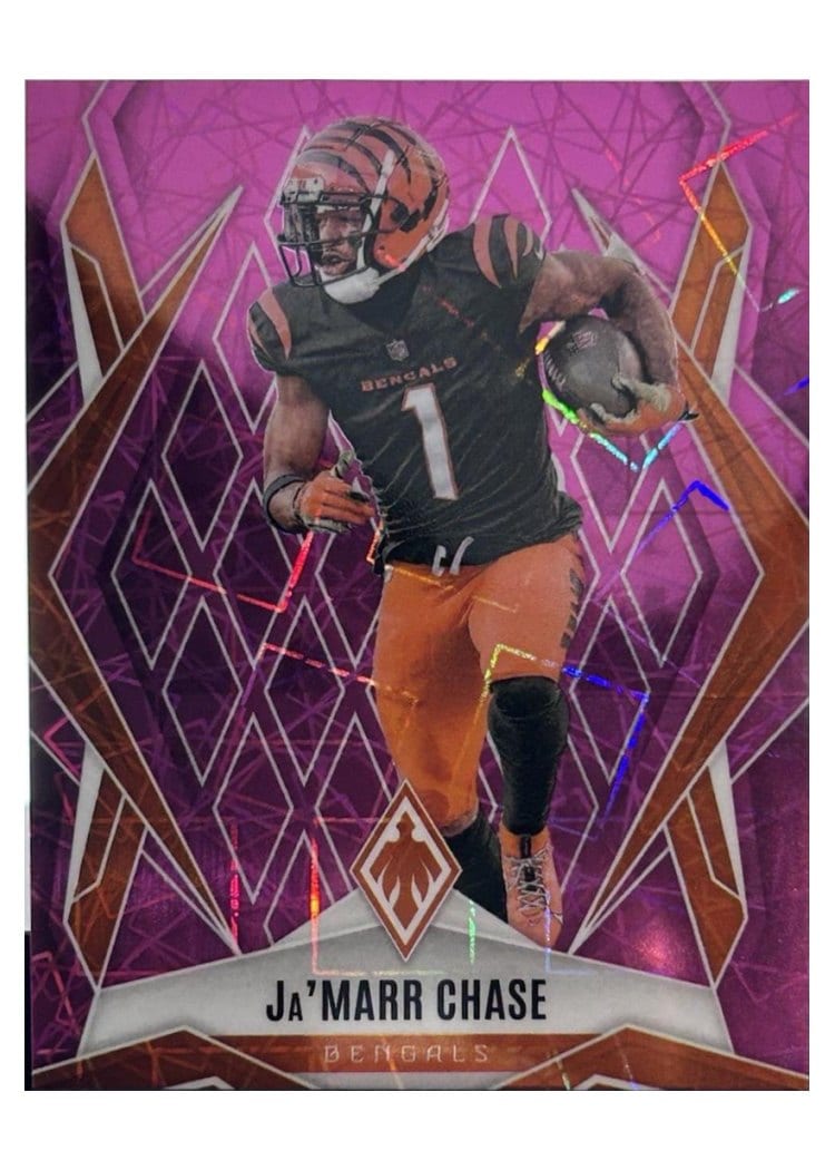 2025 Panini Phoenix Base Set Ja'Marr Chase #93 card