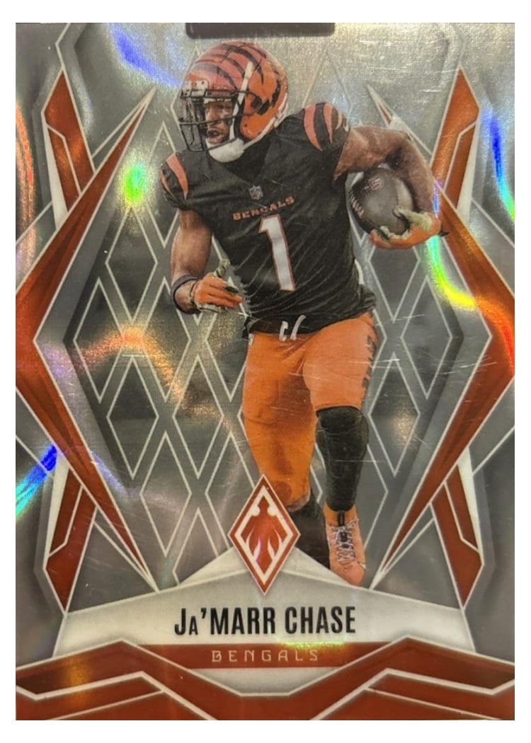 2025 Panini Phoenix Base Set Ja'Marr Chase #93 card