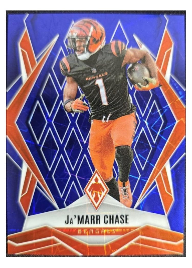 2025 Panini Phoenix Base Set Ja'Marr Chase #93 card