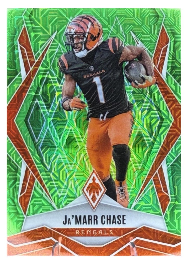 2025 Panini Phoenix Base Set Ja'Marr Chase #93 card