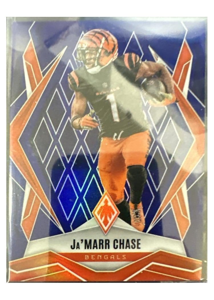 2025 Panini Phoenix Base Set Ja'Marr Chase #93 card