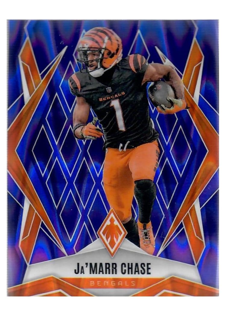 2025 Panini Phoenix Base Set Ja'Marr Chase #93 card