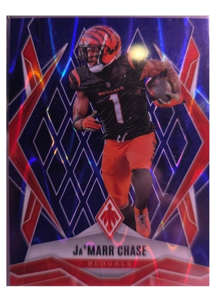 2025 Panini Phoenix Base Set Ja'Marr Chase #93 card