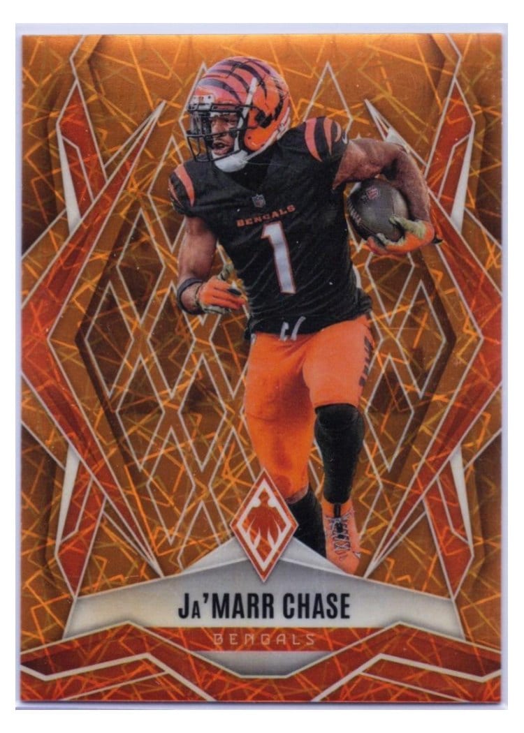 2025 Panini Phoenix Base Set Ja'Marr Chase #93 card