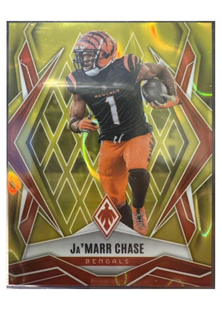 2025 Panini Phoenix Base Set Ja'Marr Chase #93 card