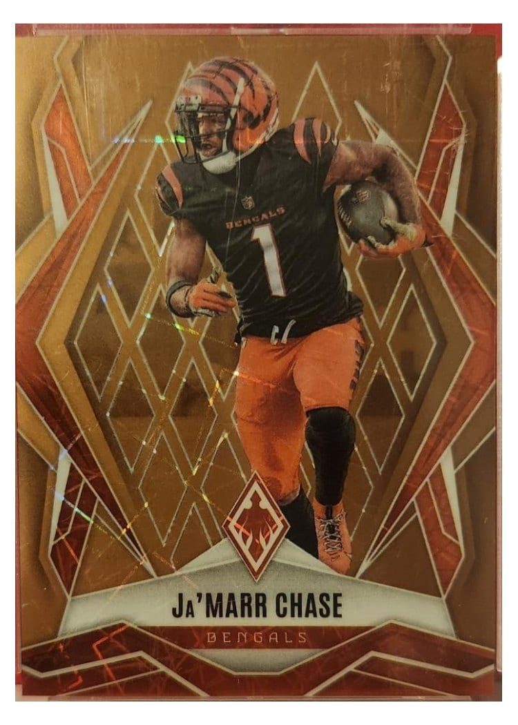 2025 Panini Phoenix Base Set Ja'Marr Chase #93 card