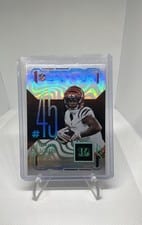 2025 Score Top 100 Ja'Marr Chase #45 card