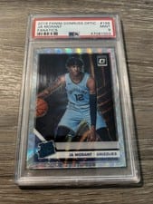 2019 Panini Donruss Optic JA Morant #168 card