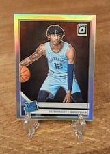 2019 Panini Donruss Optic JA Morant #168 card