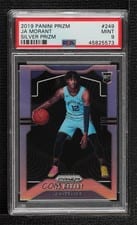 2019 Panini Prizm Ja Morant #249 card